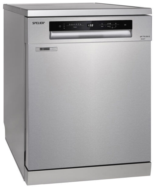 Máy rửa bát Spelier 13 bộ SP 775 DW-S