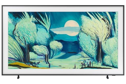 Smart Tivi Khung Tranh The Frame QLED Samsung AI 4K 55 inch QA55LS03F [ 55LS03FA ]