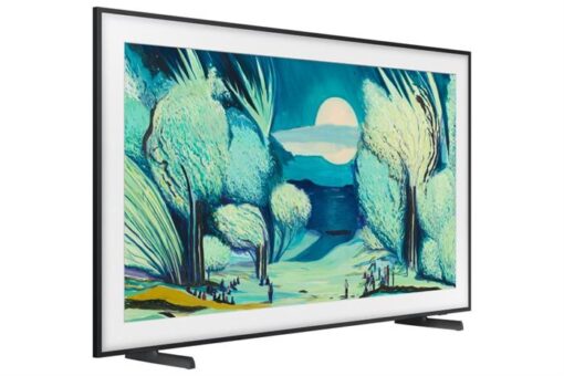 Smart Tivi Khung Tranh The Frame QLED Samsung AI 4K 55 inch QA55LS03F [ 55LS03FA ]