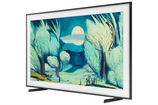 Smart Tivi Khung Tranh The Frame QLED Samsung AI 4K 55 inch QA55LS03F [ 55LS03FA ]