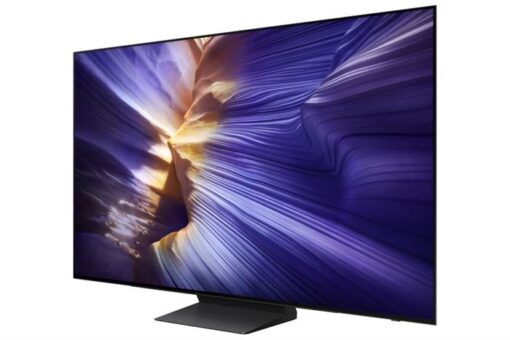 Smart Tivi Samsung OLED 4K Vision AI 55 Inch 55S90FA [ QA55S90FAKXXV ]