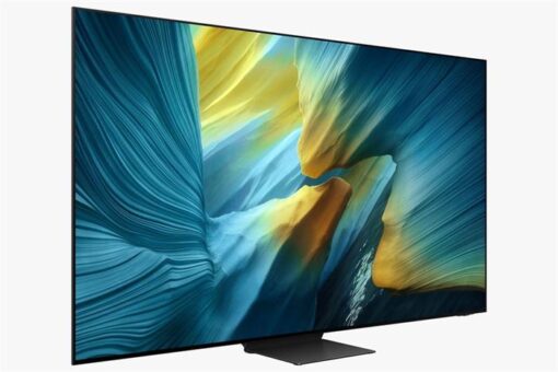 Smart Tivi Samsung OLED 4K Vision AI 83 Inch QA83S95F [ 83S95FA ]