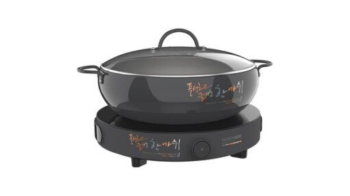 Bếp từ đơn Hawonkoo CEH-101-I-GR