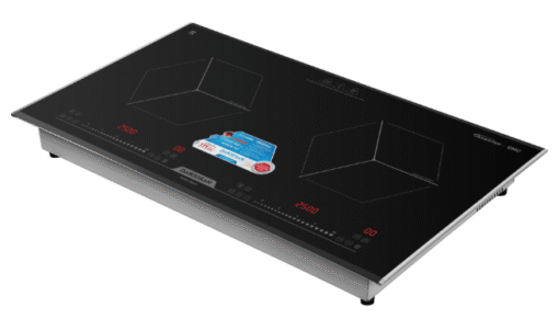 Bếp từ 2 vùng nấu Daikiosan DB201 5000W