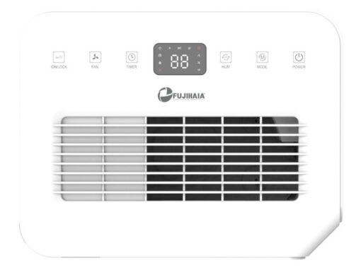 Máy hút ẩm Fujihaia DH18CR 300W