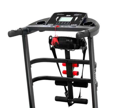 Máy chạy bộ Daikiosan DVCB-00002 màn LCD 120 Kg