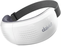 Máy massage mắt Daikiosan DVMM-00001 Bluetooth 1.200 mAh