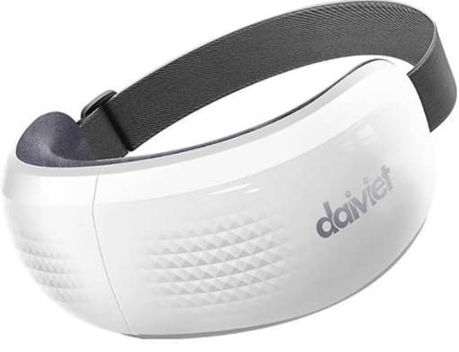 Máy massage mắt Daikiosan DVMM-00001 Bluetooth 1.200 mAh