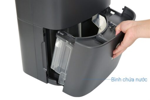 Máy hút ẩm Electrolux EDH14TRBD2 58m2 305W 14 lít