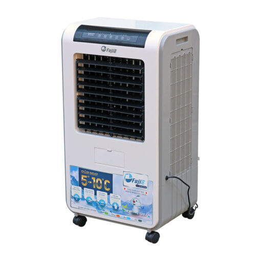 Máy làm mát cao cấp Fujie AC-602 xám 180W 40 lít