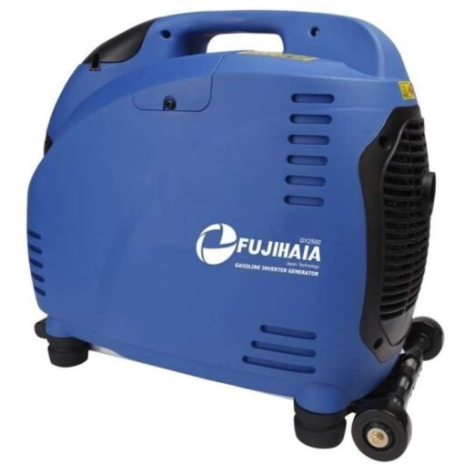 Máy phát điện biến tần Fujihaia GY2500 1.4 lít/giờ 4 thì 125cc 2200W 29kg