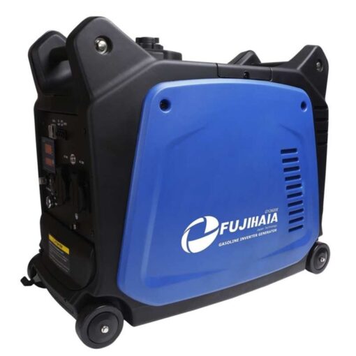 Máy phát điện biến tần Fujihaia GY2600E 1.4 lít/giờ 4 thì 125cc 31kg 2200W