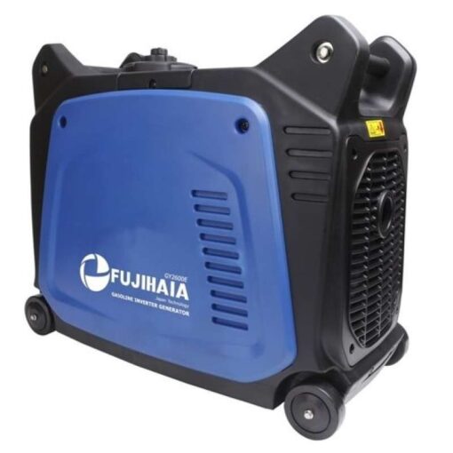Máy phát điện biến tần Fujihaia GY2600E 1.4 lít/giờ 4 thì 125cc 31kg 2200W