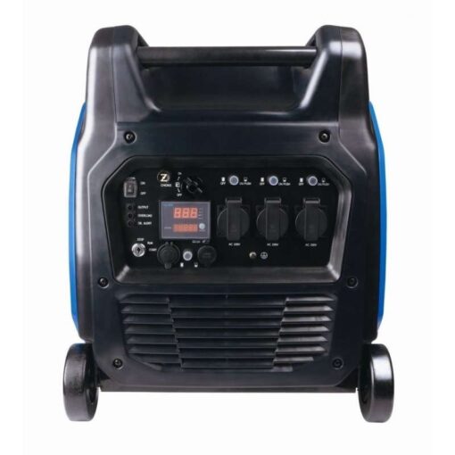 Máy phát điện biến tần Fujihaia GY6500E 4 thì 389cc 5500W 89kg
