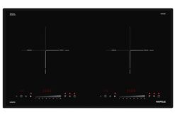 Bếp từ 2 vùng nấu Hafele Inverter HC-I2732A [ 536.61.726 ] 4000W