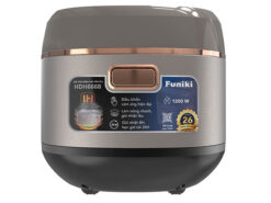 Nồi cơm điện cao tần 1.8L Funiki HDH6668