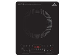 Bếp điện từ đơn 1 vùng nấu Hòa Phát HPC D12A2