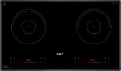 Bếp từ Kaff 2 vùng nấu KF-FL6008II 4000W