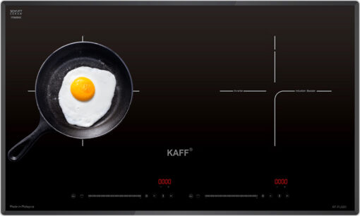 Bếp từ 2 vùng nấu Kaff KF-FL68II New Plus 4400W