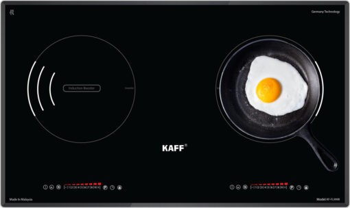 Bếp từ Kaff 2 vùng nấu KF-FL999II 4000W