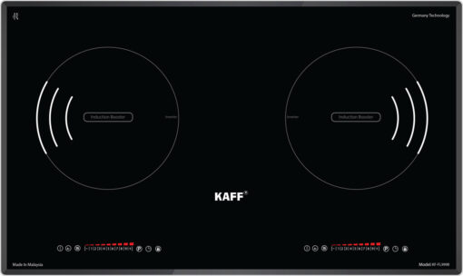 Bếp từ Kaff 2 vùng nấu KF-FL999II 4000W