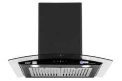 Máy hút mùi kính cong Kaff KF-GB207TB 70cm