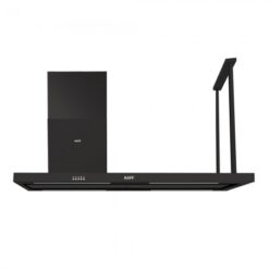 Máy hút mùi đảo độc lập Kaff KF-IS1500B LUX công suất hút 1200m³/h 150cm