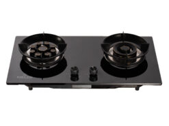 Bếp gas lắp âm 2 vùng nấu Kieler KL-G153