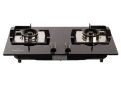 Bếp gas lắp âm 2 vùng nấu Kieler KL-G237