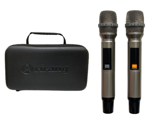 Loa Arirang MB2cw bass 16.5cm 11.3kg 200W pin LiFePo4 Bluetooth 5.0 Livestream