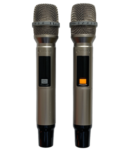 Loa Arirang MB2cw bass 16.5cm 11.3kg 200W pin LiFePo4 Bluetooth 5.0 Livestream