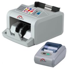 Máy đếm tiền Silicon MC-7PLUS ( COMBO ) 6.2kg 1000 tờ/phút check tiền giả CIS
