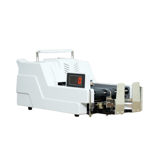 Máy đếm tiền Silicon MC-8800 8.3kg 60W 1000 tờ/phút