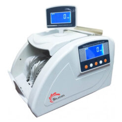 Máy đếm tiền Silicon MC-9900 8kg 60W 7s/100 tờ