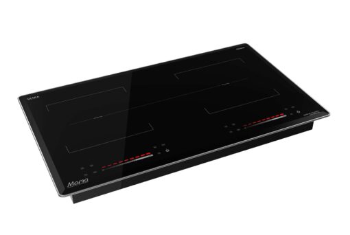 Bếp từ 2 vùng nấu Sunhouse Mama Inverter MMB82252-M Ultra Ceramic 44000W