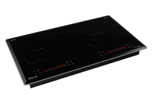 Bếp từ 2 vùng nấu Sunhouse Mama Inverter MMB82272-T Ultra Ceramic 4400W