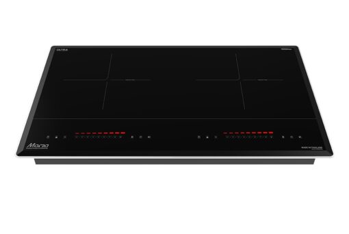 Bếp từ 2 vùng nấu Sunhouse Mama Inverter MMB899DI Ultra Ceramic 2200W