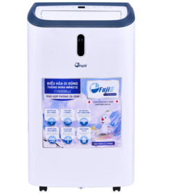 Máy điều hòa di động Fujie MPAC12 12.000 BTU 600ml