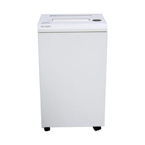 Máy hủy tài liệu Silicon PS-5300C 53 lít 280W 3m/phút