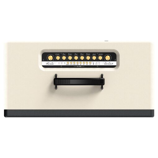 Loa xách tay Paramax Saga Cream bass 20cm 300W kèm 2 micro