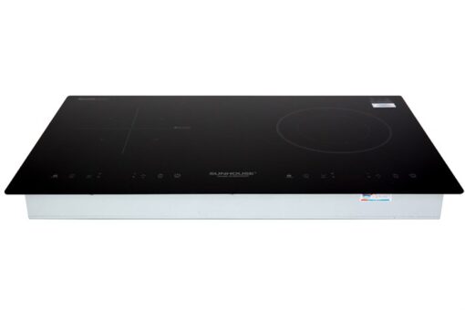 Bếp từ hồng ngoại 2 vùng nấu Sunhouse SHB9105MT 3600W