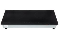 Bếp từ 2 vùng nấu Sunhouse SHB9111MT kính Ceramic 3600W