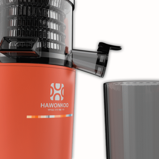 Máy ép chậm Hawonkoo SJH-001-CR
