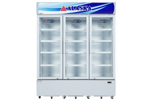 Tủ mát 3 cánh 1200 lít  Alaska SL-14C3