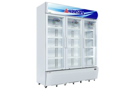 Tủ mát 3 cánh 1200 lít  Alaska SL-14C3