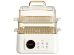 Nồi hấp 2 tầng đa năng 10L Unie UE668