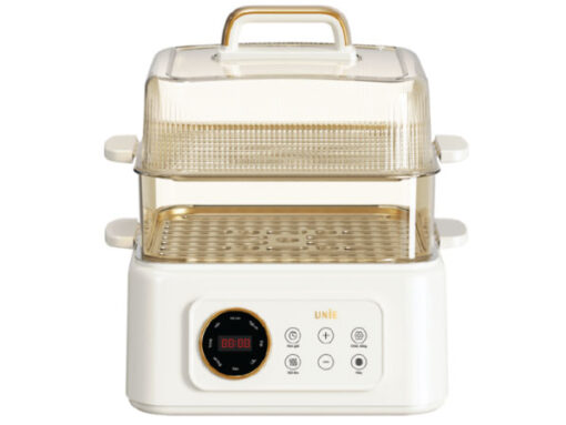 Nồi hấp 2 tầng đa năng 10L Unie UE668