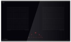 Bếp từ 2 vùng nấu Eurosun Inverter EU-T896G kính Schott Ceran 3700W