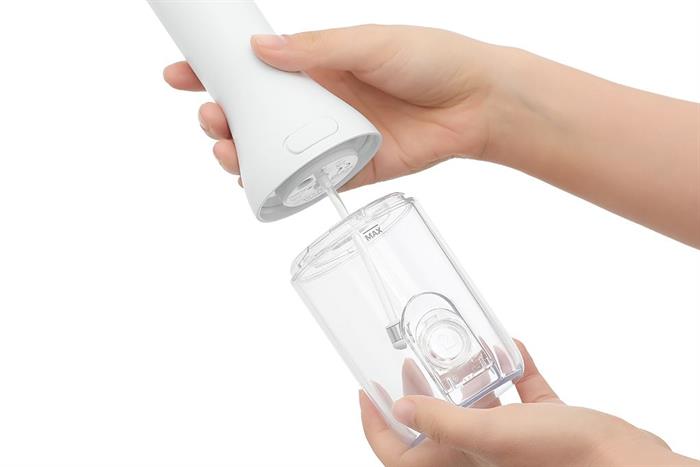 Máy tăm nước cầm tay Philips HX3826/31