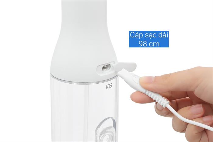 Máy tăm nước cầm tay Philips HX3826/31